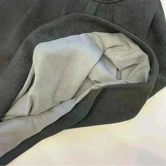 Anthropologie Leifsdottir Womens Black Tulip Skirt Size 2 - Picture 4 of 4